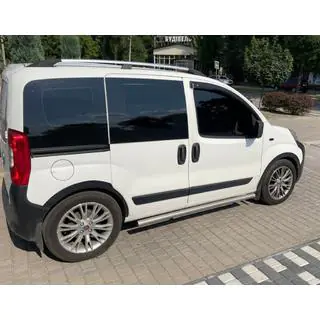 Radlaufverbreiterungen (4 Stk, schwarz) Foto 4