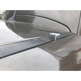 Dachreling Skyport GREY Nissan Qashqai 2014-2021 Foto 4