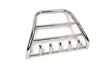 Nissan Pathfinder R51 2005-2014 Hoher Frontbügel QT007 (Edelstahl) 70mm Foto 3