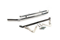 Volkswagen Caddy 2010-2015 Front Doppelbügel 60/48mm Edelstahl Foto 4