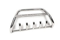 Volkswagen T5 Multivan 2003–2010 Frontbügel WT003 (Edelstahl) Foto 4