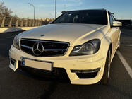 Mercedes C-class W204 2007-2015 Bodykit C63 AMG Foto 3