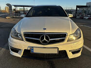 Mercedes C-class W204 2007-2015 Bodykit C63 AMG Foto 6