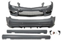Mercedes C-class W204 2007-2015 Bodykit C63 AMG Foto 2