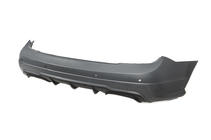 Mercedes C-class W204 2007-2015 Bodykit C63 AMG Foto 9
