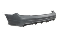 Mercedes C-class W204 2007-2015 Bodykit C63 AMG Foto 10
