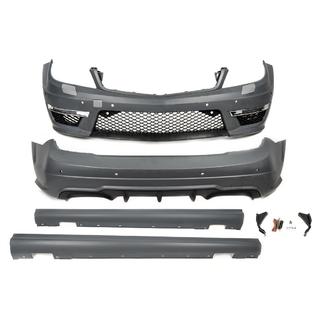 Bodykit C63 AMG Foto 2