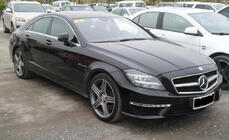 Mercedes CLS C218 2011-2018 AMG Tuning Bodykit Komplettset Foto 1