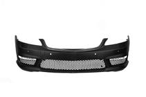 Mercedes S-class W221 2005-2013 Frontstoßstange komplett AMG S65 Foto 3