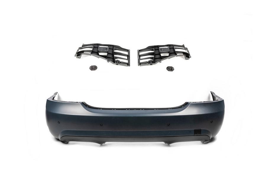 Mercedes S-class W221 2005-2013 Heckstoßstange AMG Foto 1