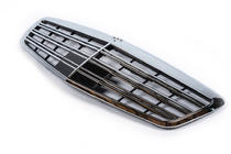 Mercedes S-сlass W221 2005-2013 AMG Kühlergrill (2009-2013) Foto 3