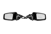 Mercedes S-class W221 2005-2013 Außenspiegel Facelift (2 Stk., schwarz) Foto 6