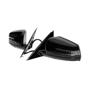 Außenspiegel Facelift (2 Stk., schwarz) Mercedes S-сlass W221 2005-2013 Foto 2