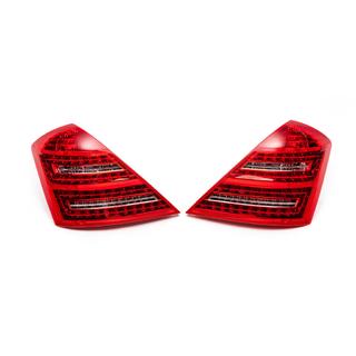 Facelift Rückleuchten (OEM, 2 Stk) Mercedes S-class W221 2005-2013 Foto 2