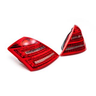 Facelift Rückleuchten (OEM, 2 Stk) Mercedes S-class W221 2005-2013 Foto 3