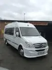 Mercedes Sprinter W906 2006–2018 Frontstoßstangenaufsatz mit 4 Scheinwerfern (2006-2013) Foto 5