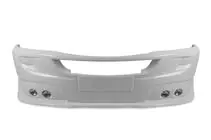 Mercedes Sprinter W906 2006–2018 Frontstoßstangenaufsatz mit 4 Scheinwerfern (2006-2013) Foto 4