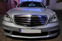 Mercedes S-class W221 2005-2013 Frontscheinwerfer Facelift (Set) Foto 2
