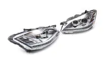 Mercedes S-class W221 2005-2013 Frontscheinwerfer Facelift (Set) Foto 5