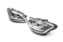 Mercedes S-class W221 2005-2013 Frontscheinwerfer Facelift (Set) Foto 6