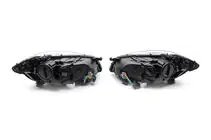 Mercedes S-class W221 2005-2013 Frontscheinwerfer Facelift (Set) Foto 7