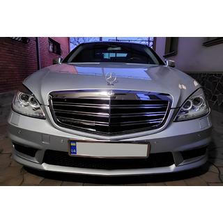Frontscheinwerfer Facelift (Set) Mercedes S-сlass W221 2005-2013 Foto 2