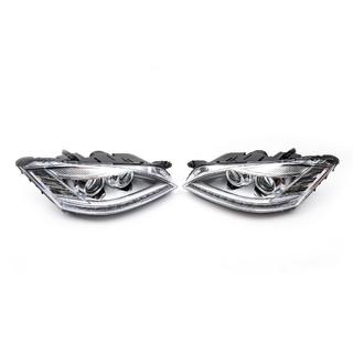 Frontscheinwerfer Facelift (Set) Mercedes S-сlass W221 2005-2013 Foto 4