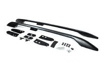 Toyota Land Cruiser Prado 120 2002-2009 Dachreling Originaldesign (2 Stk) Foto 4