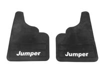 Citroen Jumper 1995-2006 Premium gerade Schmutzfänger (2 Stk) Foto 2