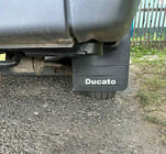 Fiat Ducato 1995-2006 Premium gerade Schmutzfänger (2 Stk) Foto 3