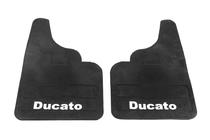 Fiat Ducato 1995-2006 Premium gerade Schmutzfänger (2 Stk) Foto 5