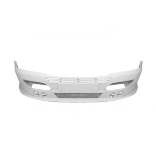 Frontstoßstangenaufsatz 4 Scheinwerfer (CDI, zum Lackieren) Mercedes Sprinter W901/902/903/904/905 1995–2006 Foto 3