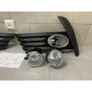 Nebelscheinwerfer 2017-2019 (Halogen) Toyota Corolla 2013-2019 Foto 3