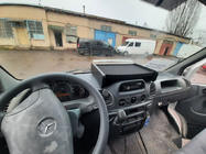 Mercedes Sprinter W901/902/903/904/905 1995–2006 Ablagebrett Armaturenbrett (2000-2006, Typ-1) CDI Foto 2