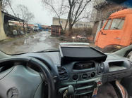 Mercedes Sprinter W901/902/903/904/905 1995–2006 Ablagebrett Armaturenbrett (2000-2006, Typ-1) CDI Foto 1