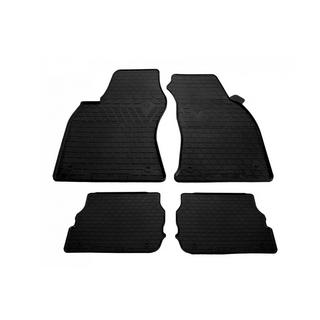 Gummimatten (4 Stk, Stingray Premium) Audi A6 C5 1997-2001