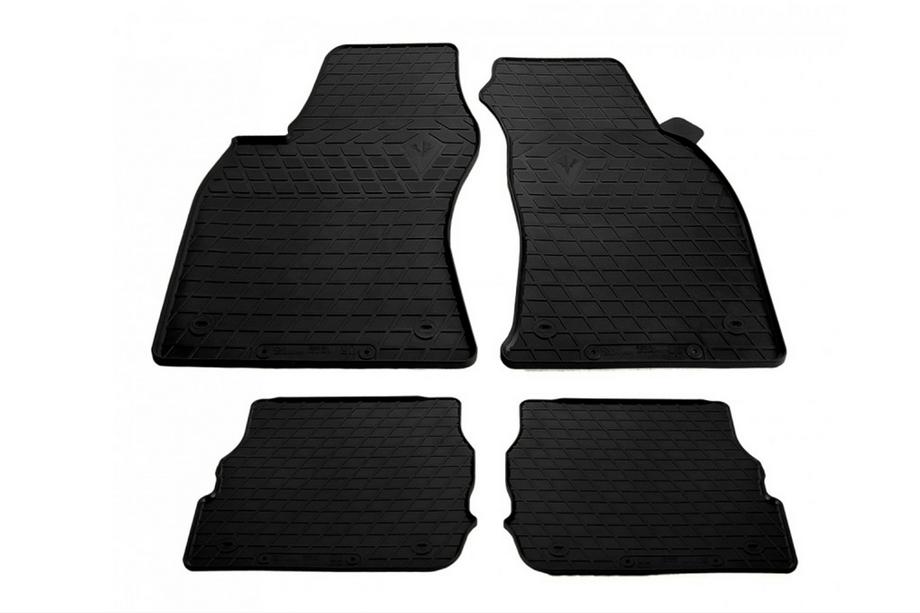 Audi A6 C5 1997-2001 Gummimatten (4 Stk, Stingray Premium) Image