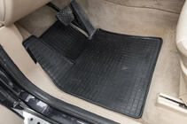 BMW X5 E70 2007-2013 Gummimatten (4 Stk, Stingray Premium) Foto 5