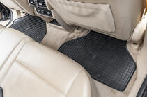BMW X5 E70 2007-2013 Gummimatten (4 Stk, Stingray Premium) Foto 4