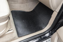 BMW X5 E70 2007-2013 Gummimatten (4 Stk, Stingray Premium) Foto 6