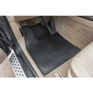 Gummimatten (4 Stk, Stingray Premium)