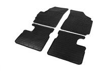 Daewoo Matiz 1998-2008 Gummimatten (4 Stk, Stingray Premium) Foto 2