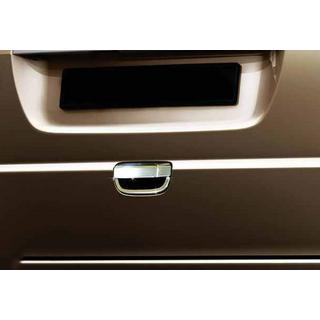 Abdeckung für hinteren Türgriff (Edelstahl) Mercedes Vito W639 2004-2014 Foto 4