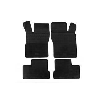 Gummimatten Polytep (4 Stk) Opel Vectra A 1987-1995 Foto 1