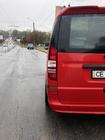 Mercedes Vito W639 2004-2014 Anatomico Heckspoiler (grundiert zum Lackieren) Foto 4