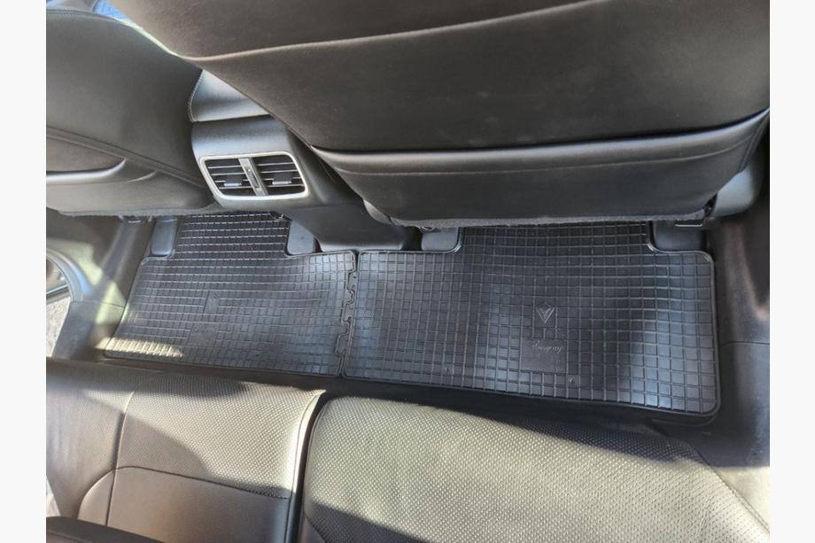 Honda CRV 2012-2016 Gummimatten (4 Stk, Stingray Premium) Foto 4
