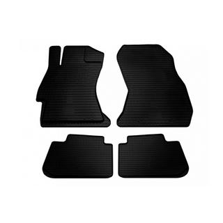 Gummimatten (4 Stk, Stingray Premium) Lada Priora 2007-2018