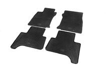Toyota Land Cruiser Prado 120 2002-2009 Gummimatten (4 Stk, Stingray Premium) Foto 2