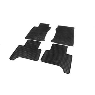 Gummimatten (4 Stk, Stingray Premium) Toyota Land Cruiser Prado 120 2002-2009 Foto 2