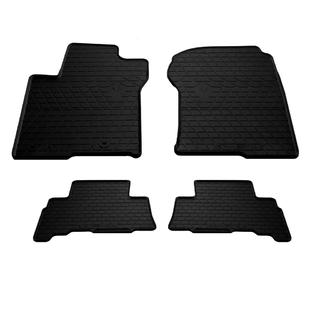 Gummimatten (4 Stk, Stingray Premium) Toyota Land Cruiser Prado 150 2009-2023